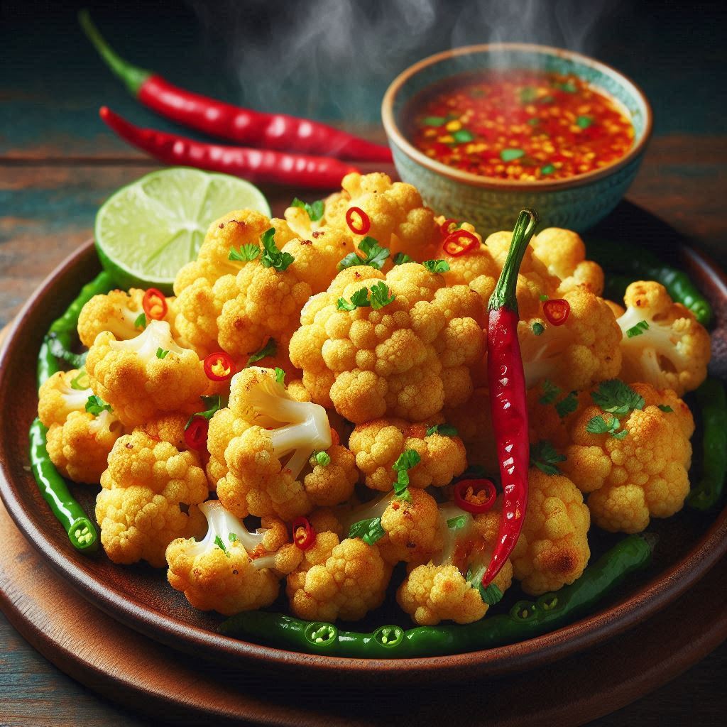 Cauliflower 65 (3pcs)