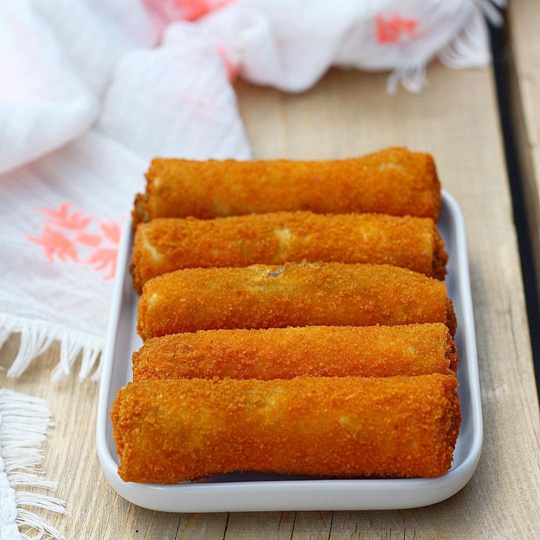 Mutton Roll