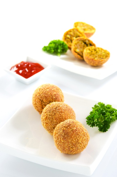 Fish cutlet