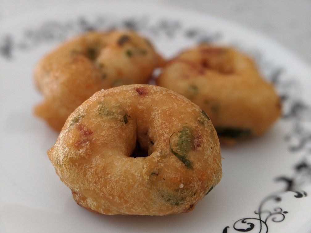 Medhu Vadai