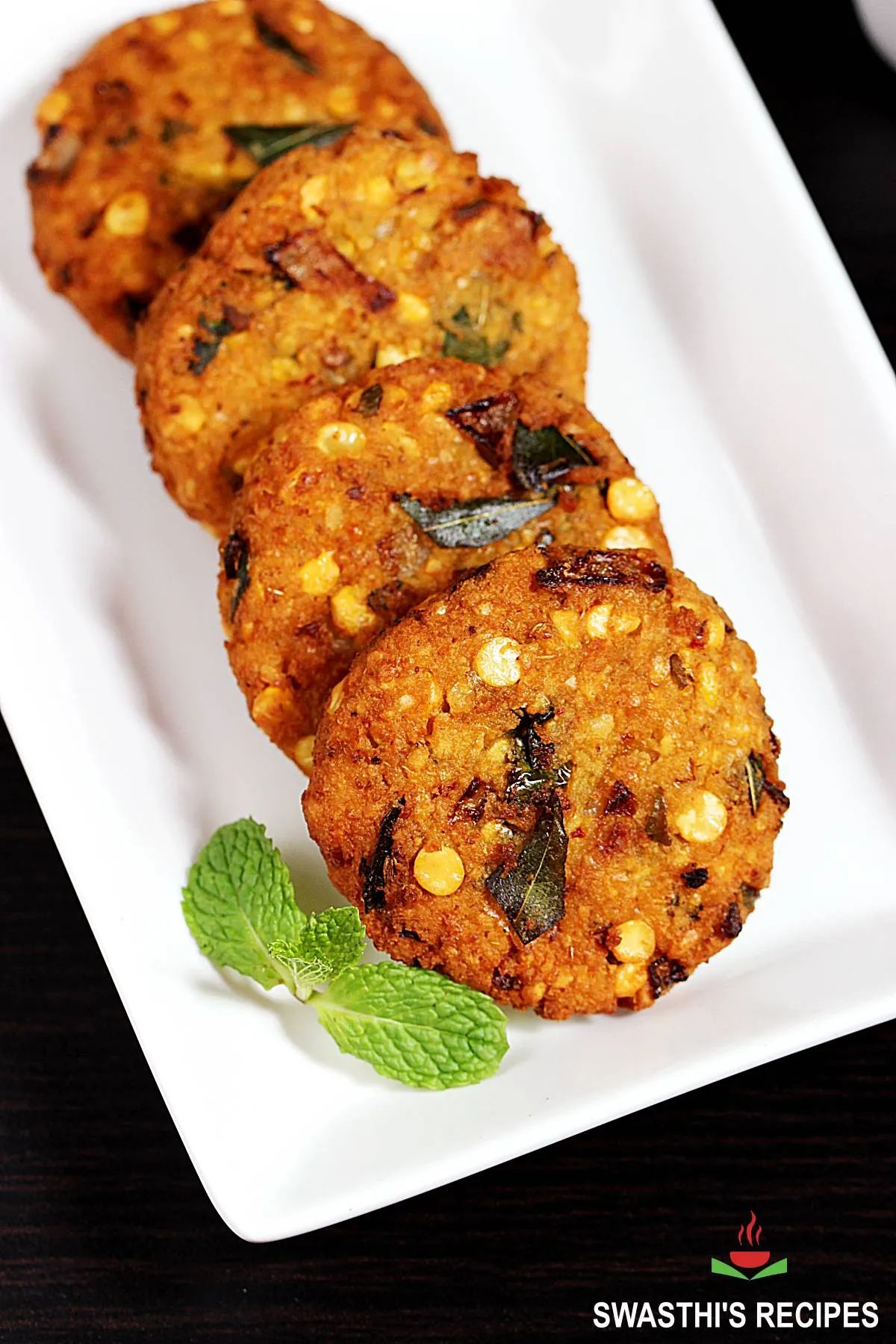 Dhal Vadai
